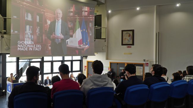 Made in Italy day 2026