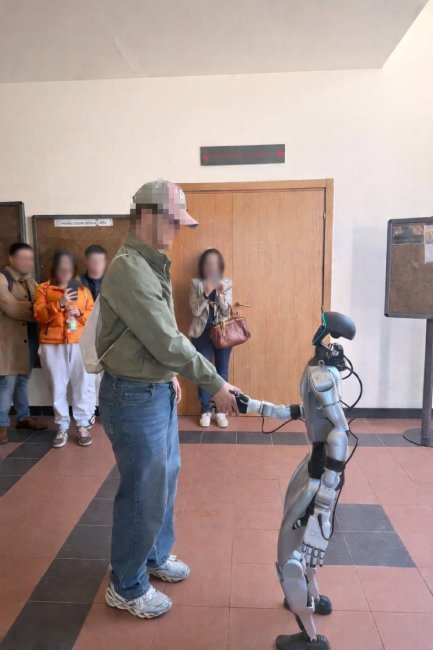 Future technologies showcased at the Department of Excellence (DIIES) to inspire new generations.