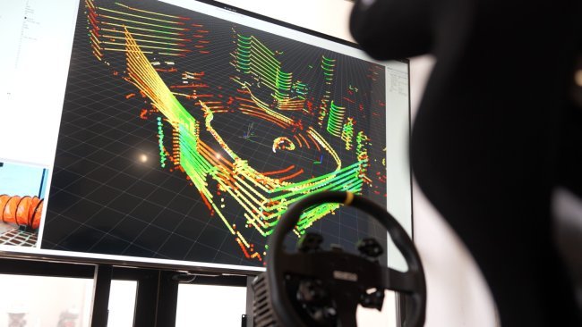 Future technologies showcased at the Department of Excellence (DIIES) to inspire new generations.