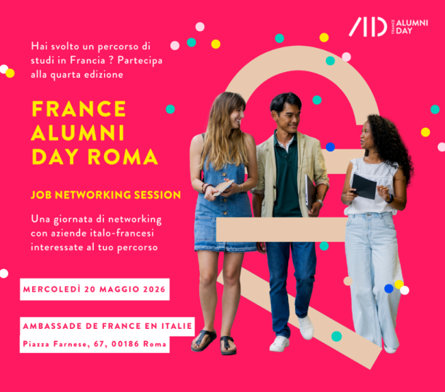 France Alumni Day 2026