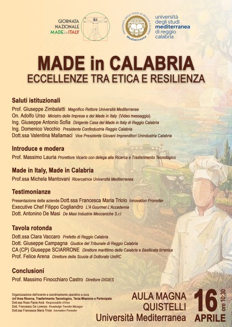 National Made in Italy Day 2026