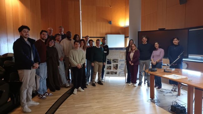 Seminar DIIES - Seminari DIIES