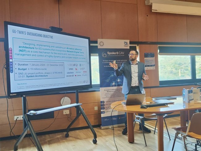 Seminar DIIES - Seminari DIIES