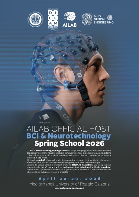BCI & Neurotechnology Spring School 2026