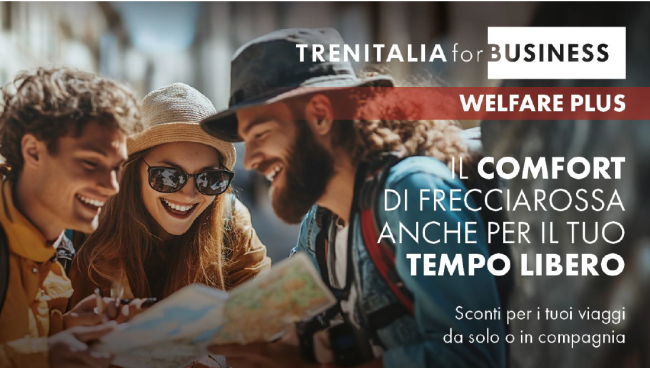 Trenitalia Train