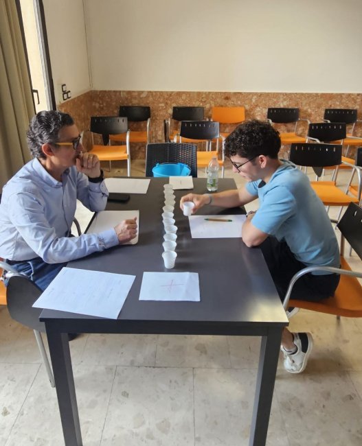 Olive Oil Taster Course