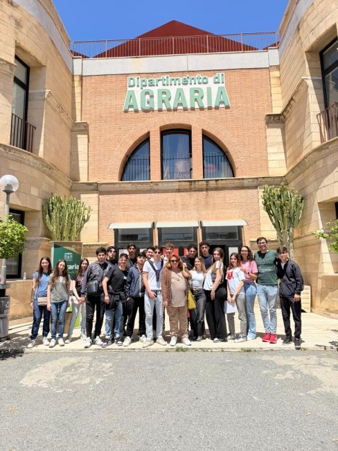 Agriculture pcto