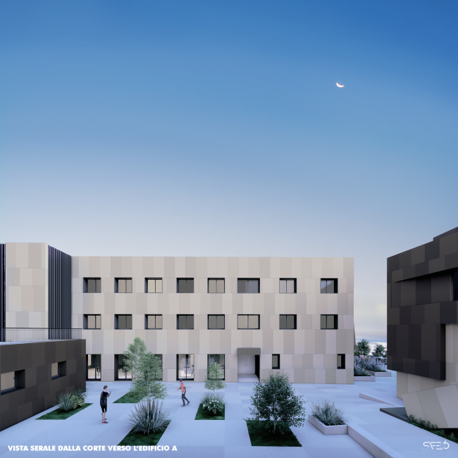 Monfortani - Campus UNIRC