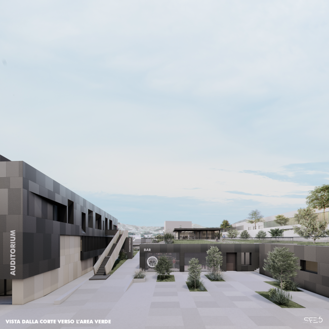 Monfortani - Campus UNIRC
