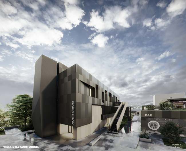 Monfortani - Campus UNIRC