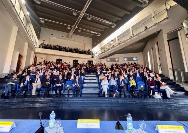 Giulio Regeni - Elena Cattaneo