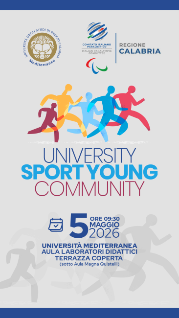 University sport young community 2026