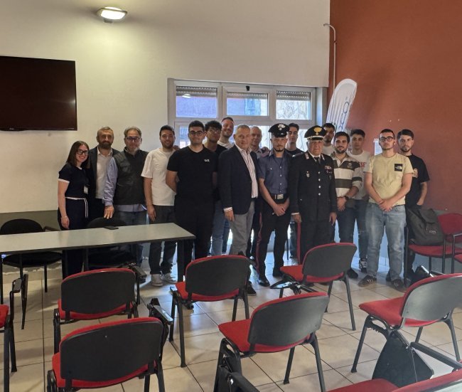 Imboschiamoci 2026 - Agraria - Agriculture
