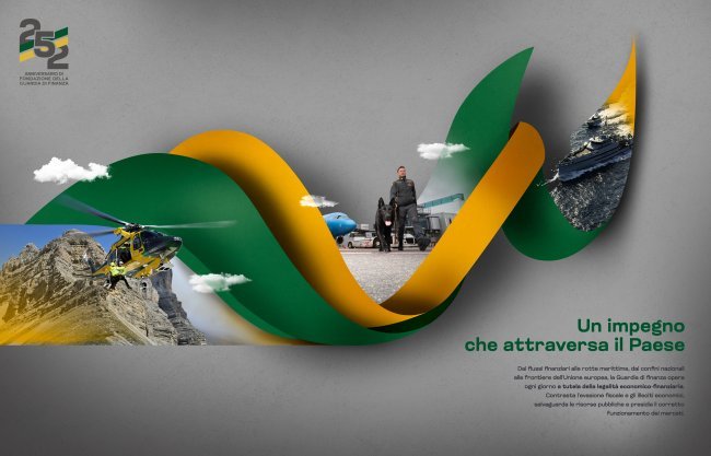 Guardia di Finanza anniversario anniversary
