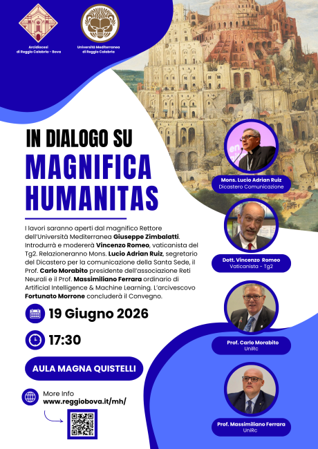 "Magnifica Humanitas" Conference: A Dialogue on Pope Leo XIV's First Encyclical - Enciclica