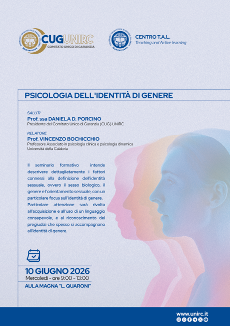 Gender Identity Course 