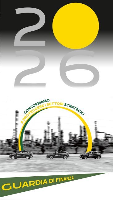 The University and the Guardia di Finanza share the goal of promoting a culture of economic legality, security, and the protection of the country's scientific, technological, and industrial heritage.  The "Let's help protect strategic sectors" campaign fits into this context , through which the Guardia di Finanza draws attention to the role it plays in protecting institutions.  The initiative is part of a broader collaboration between the university system and the Guardia di Finanza.