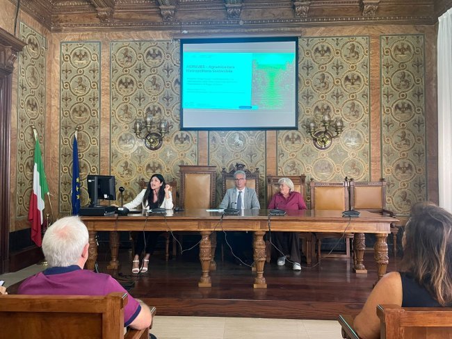 building the future - agriculture - agraria