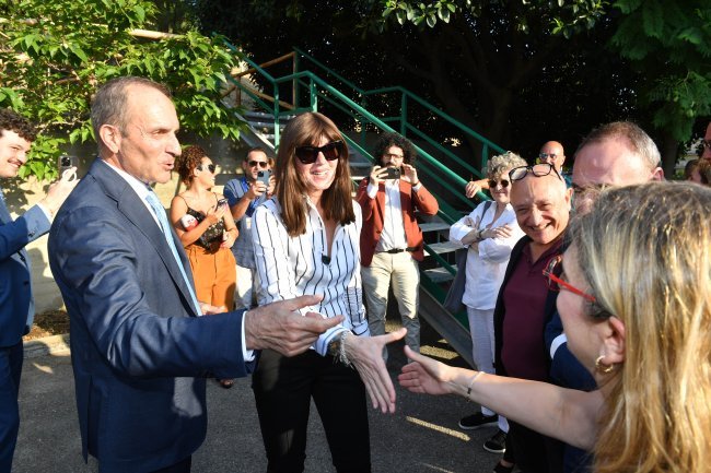Visit Minister Bernini 2026