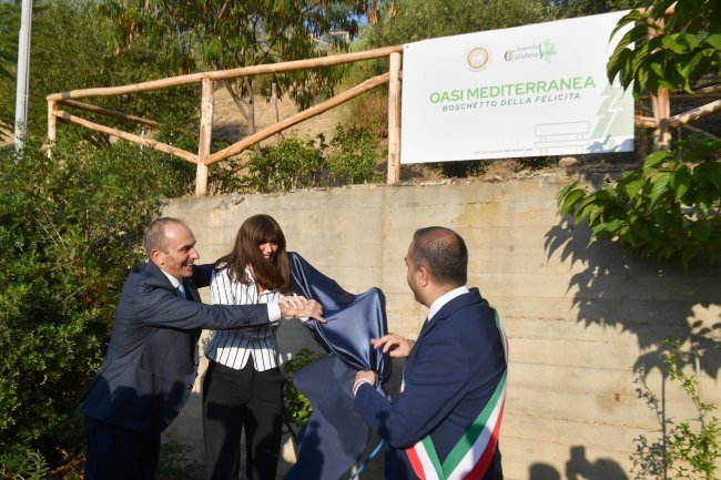 Visit Minister Bernini 2026