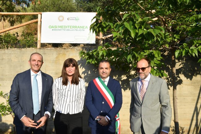 Visit Minister Bernini 2026