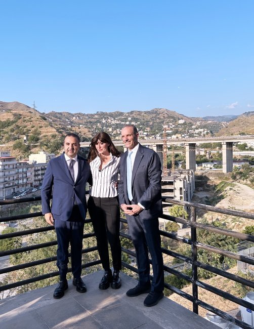 Visit Minister Bernini 2026