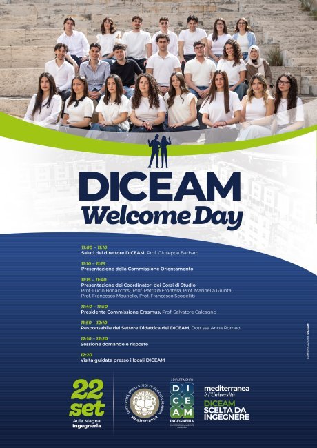 welcome day engineering 