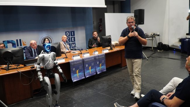 SuperScienceMe2026 Researcher's Night - Notte dei Ricercatori