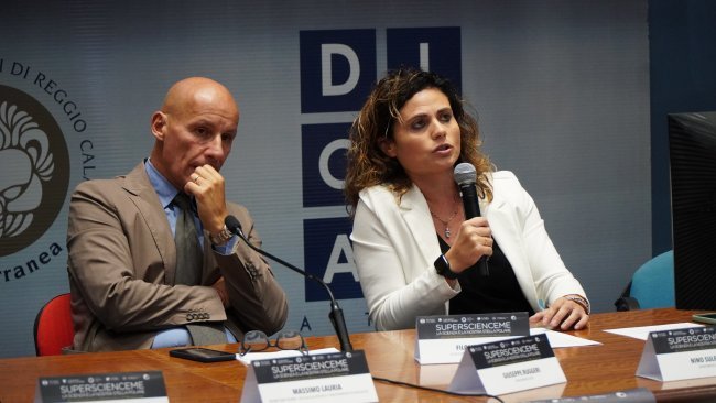 SuperScienceMe2026 Researcher's Night - Notte dei Ricercatori