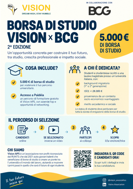 vision bcg paideia