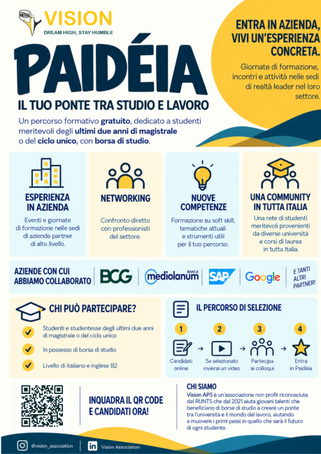 vision bcg paideia