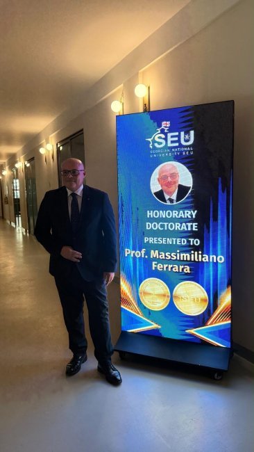 Ferrara Tibilisi
