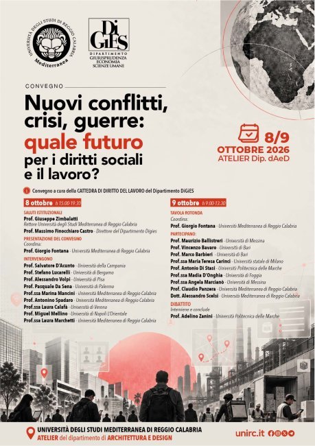 Convegno Fontana - Meeting Fontana
