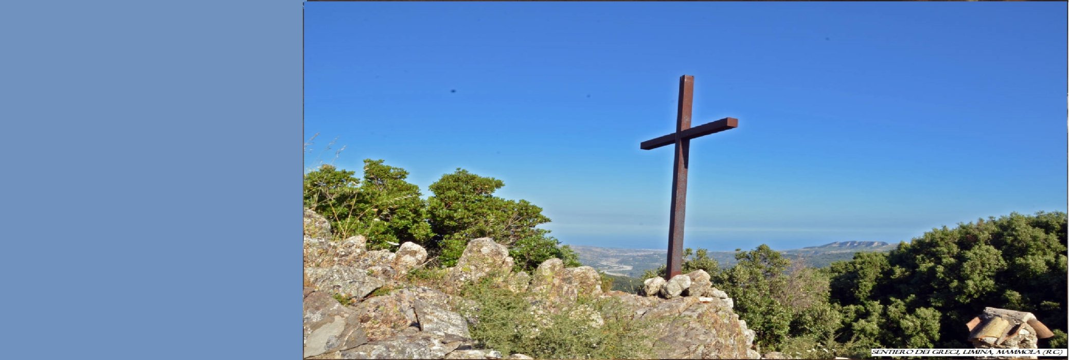 Sentiero dei Greci, Limina - Mammola (RC) Calabria