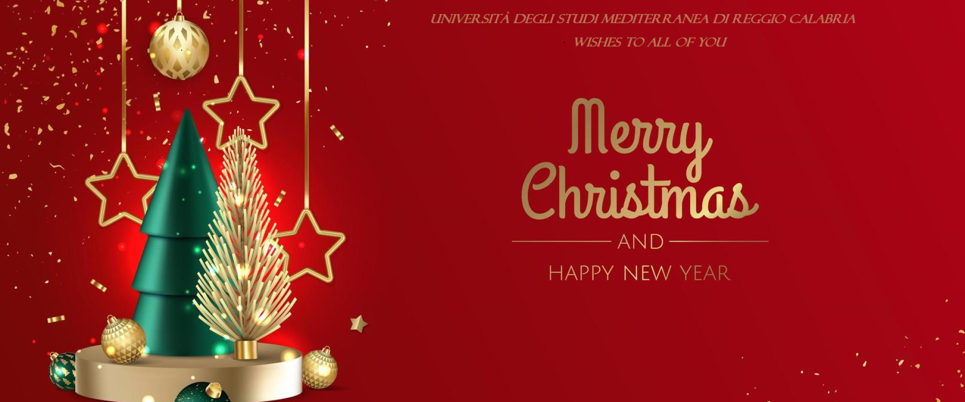 Natale 2025 - Christmas 2025