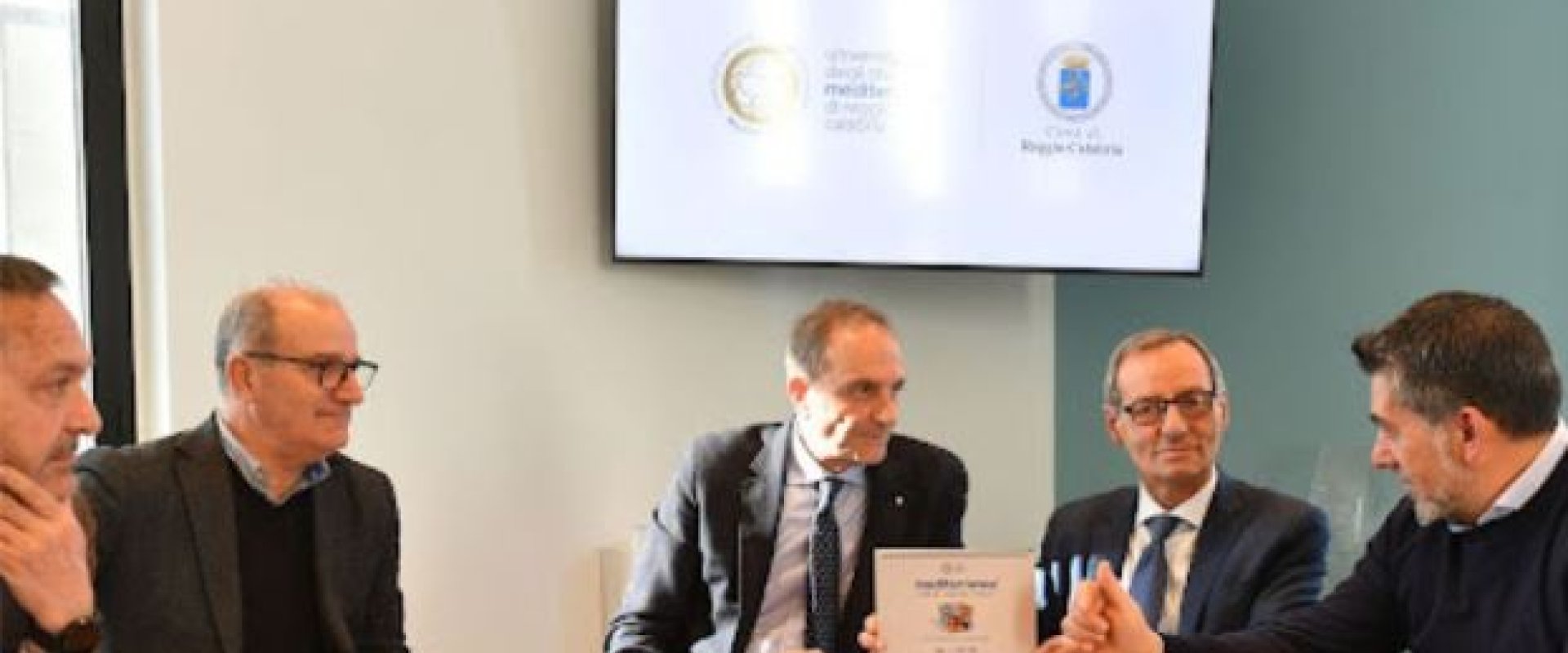 Convenzione azienda agricola 2026 comune RC - Agreement Agriculture Company - Municipality RC 2026