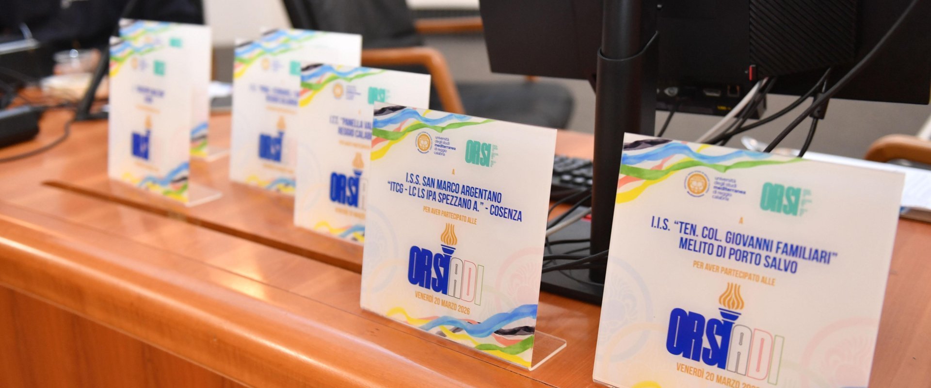 Università svelate , University revealed 2026