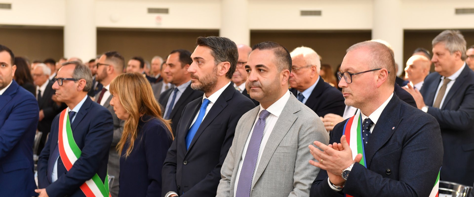 The Italian State Police celebrates its anniversary