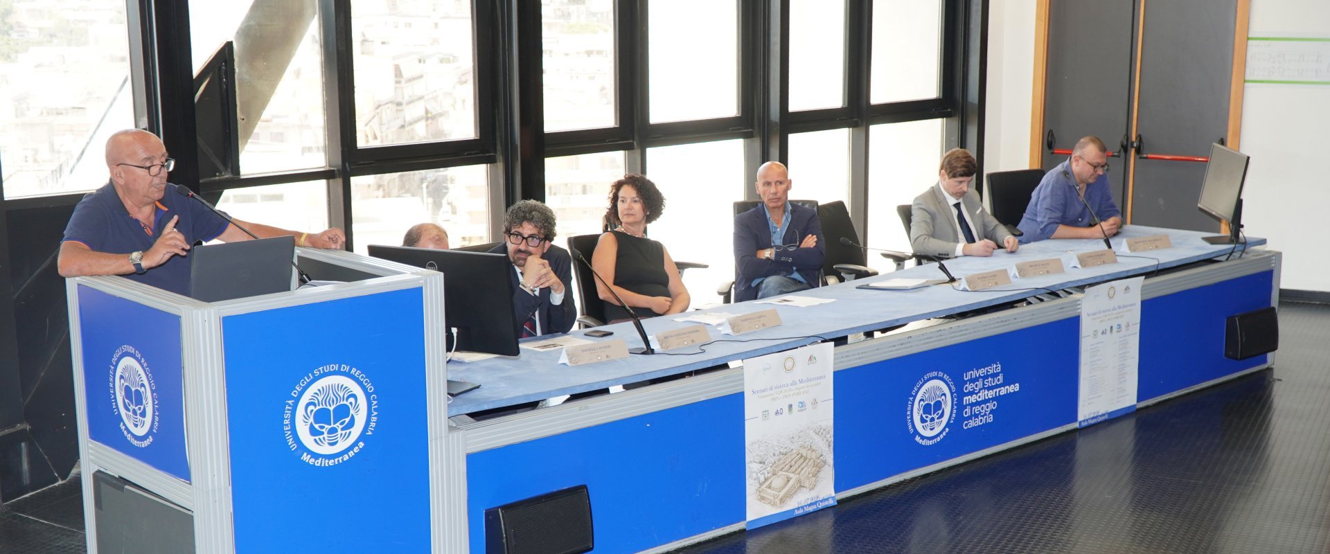 Mediterranea Research Scenarios. Evaluation of VQR 20/24 and Impact of PRIN and PRIN PNRR 2022 Projects ,