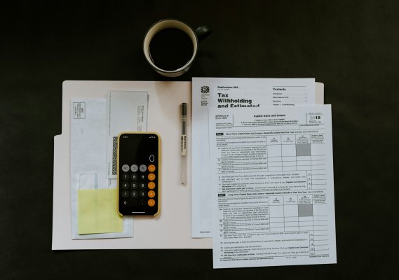 Calculator and spreadsheets