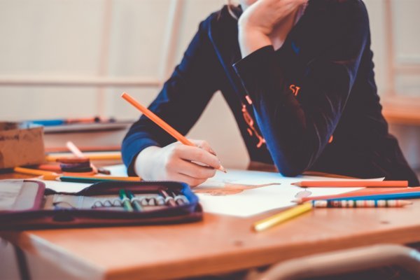 drawing school, disegno
