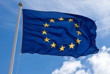 Bandiera UE