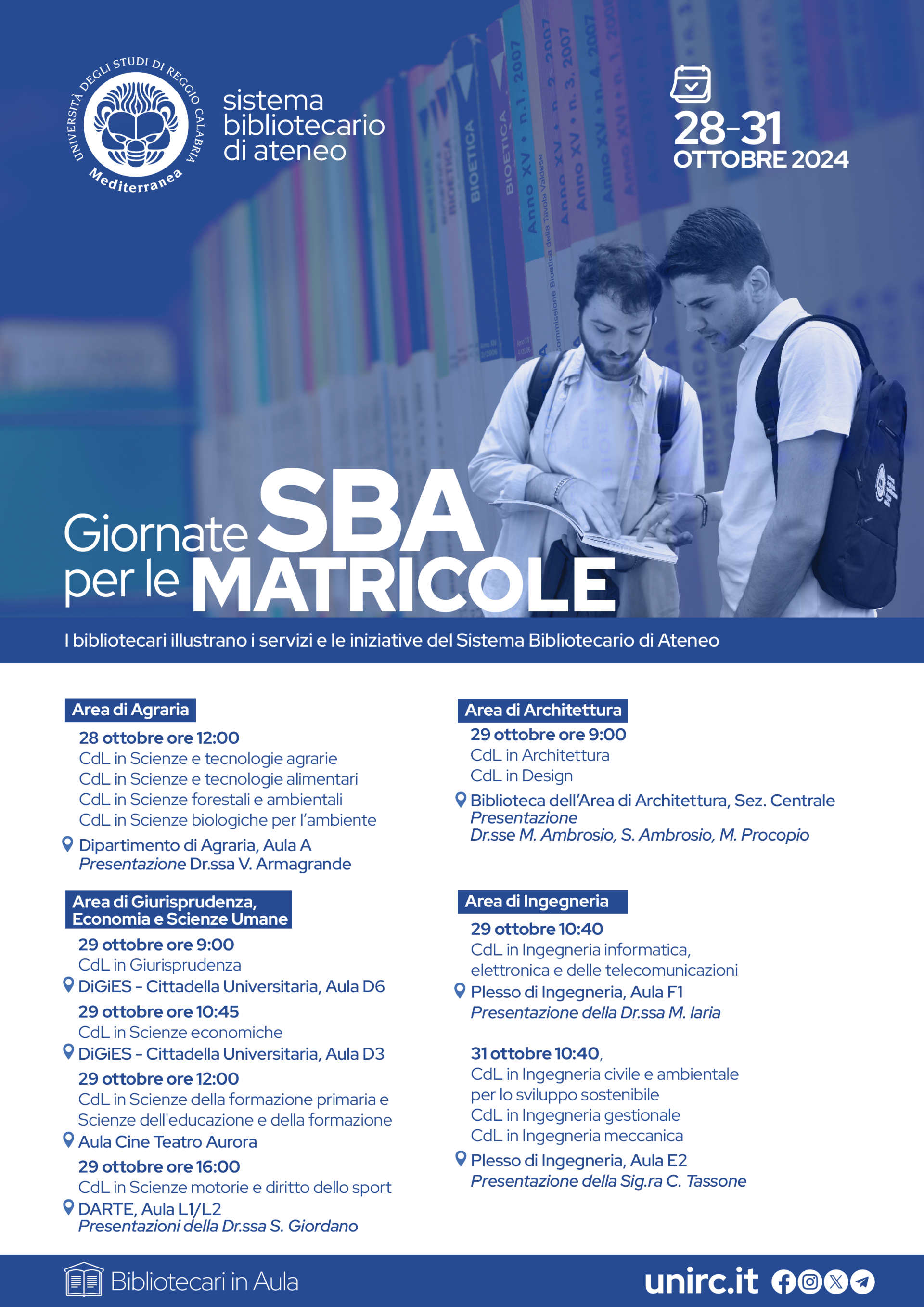 SBA - Biblioteca
