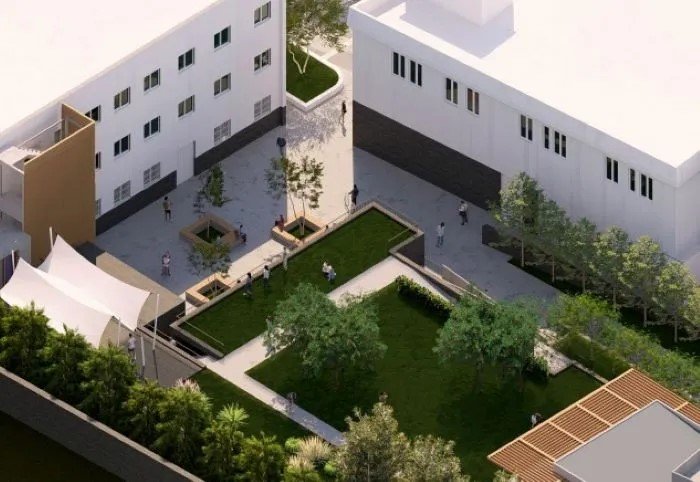 Zimbalatti, Campus, Ministro Bernini