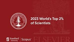 Stanford world's top 2