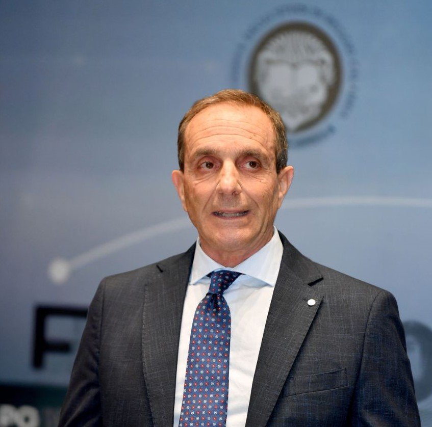 Rector Zimbalatti new president of Courc Calabria - Rettore Zimbalatti nuovo Presidente Courc Calabria