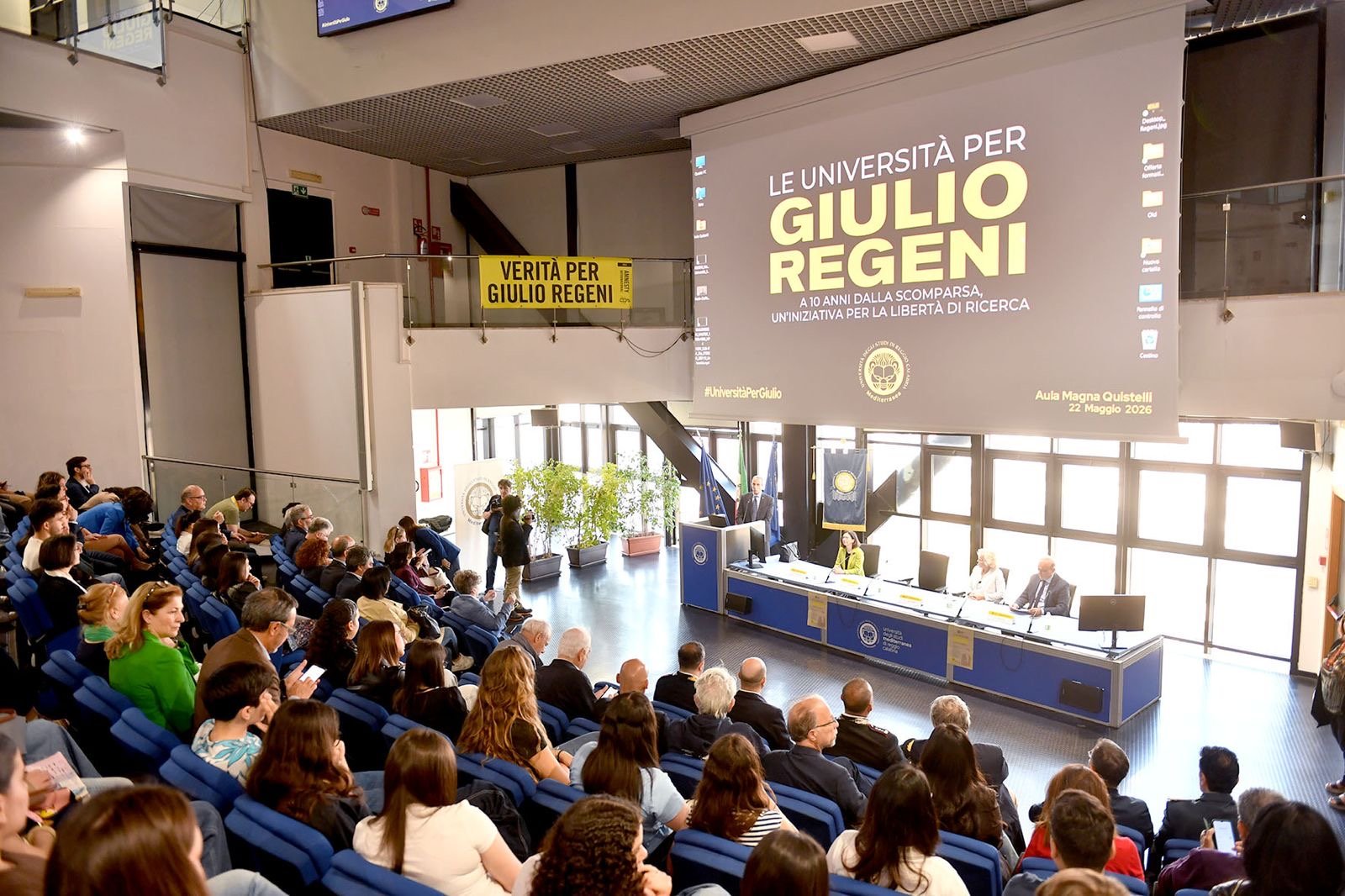 Giulio Regeni