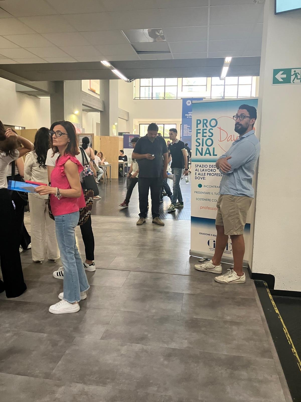 Unirc Professional Day