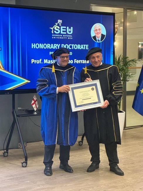 Ferrara Tibilisi